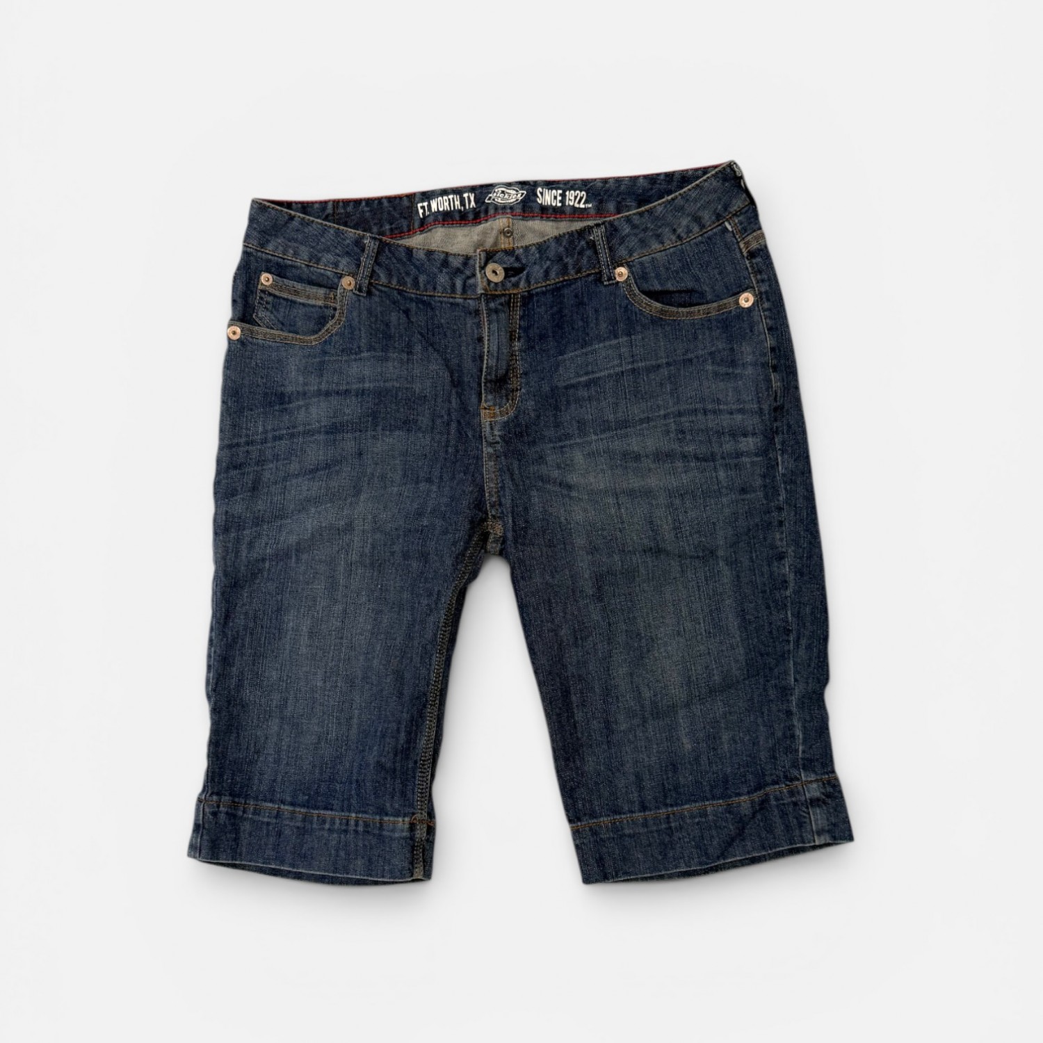 Dickies Ανδρική Τζιν Βερμούδα L